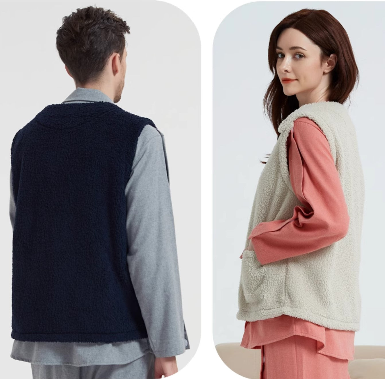 Gilet de Soin (Unisexe)
