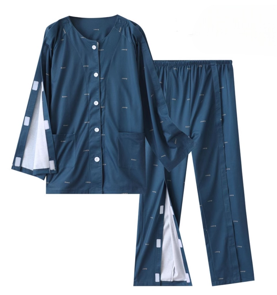 Pyjama de Soins (Unisexe)