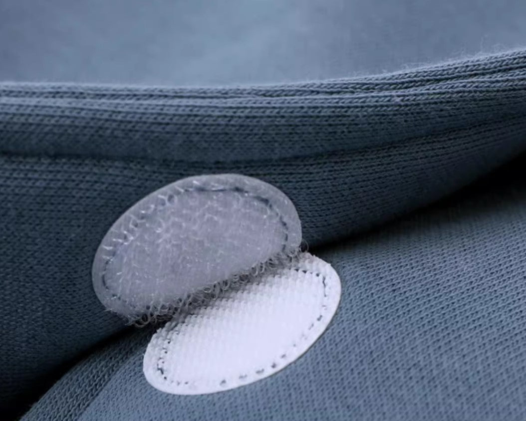 Pyjama Médical à Ouverture Complète