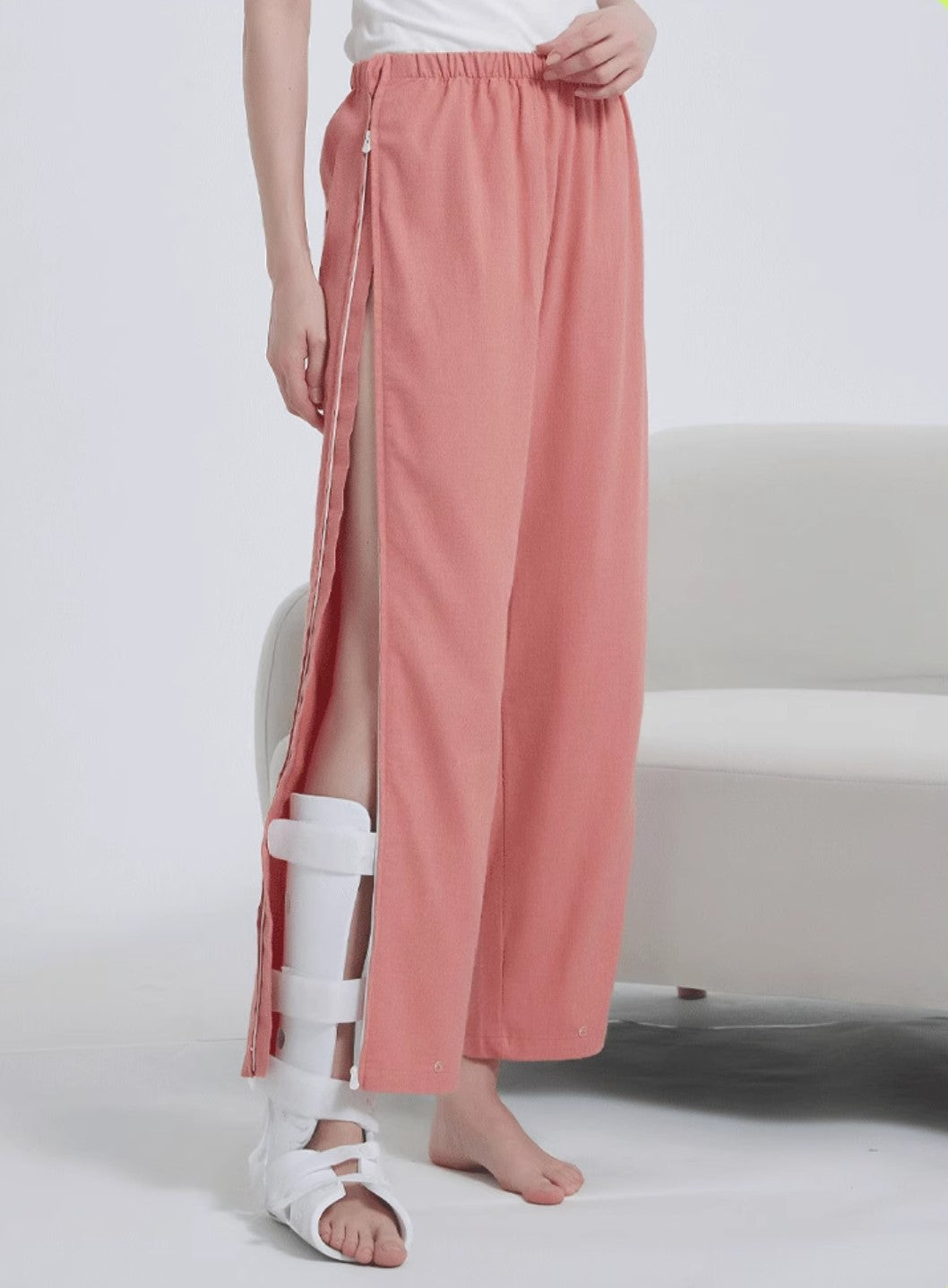 Pantalon Ouvert Post-opératoire