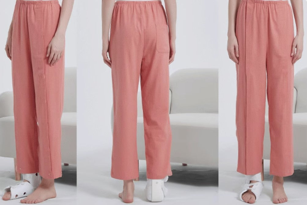 Pantalon Ouvert Post-opératoire