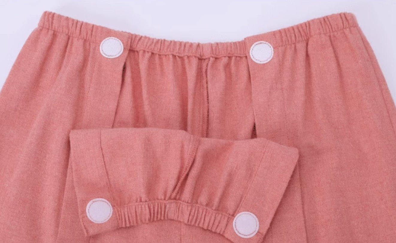Pantalon Ouvert Post-opératoire