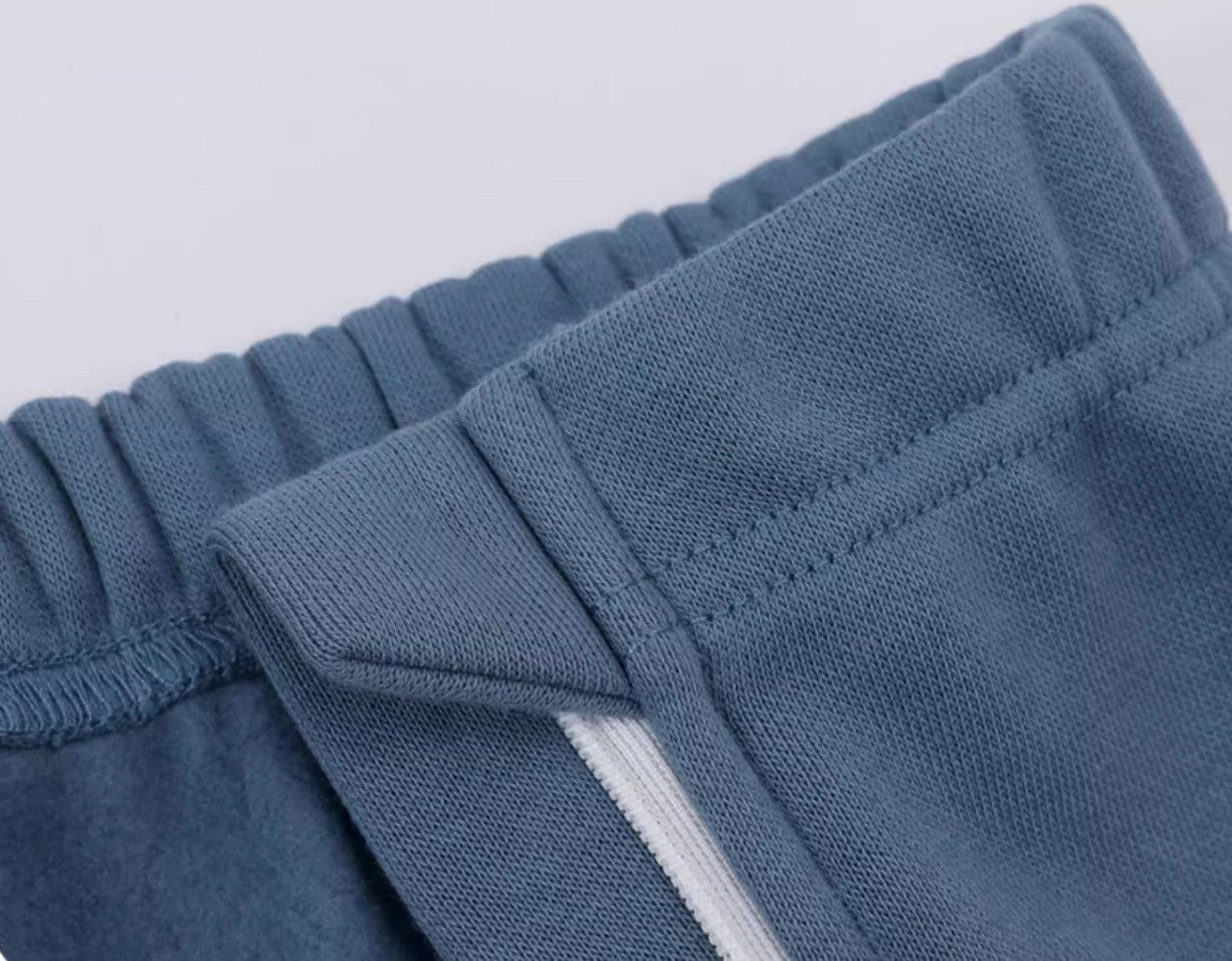 Pyjama Médical à Ouverture Complète