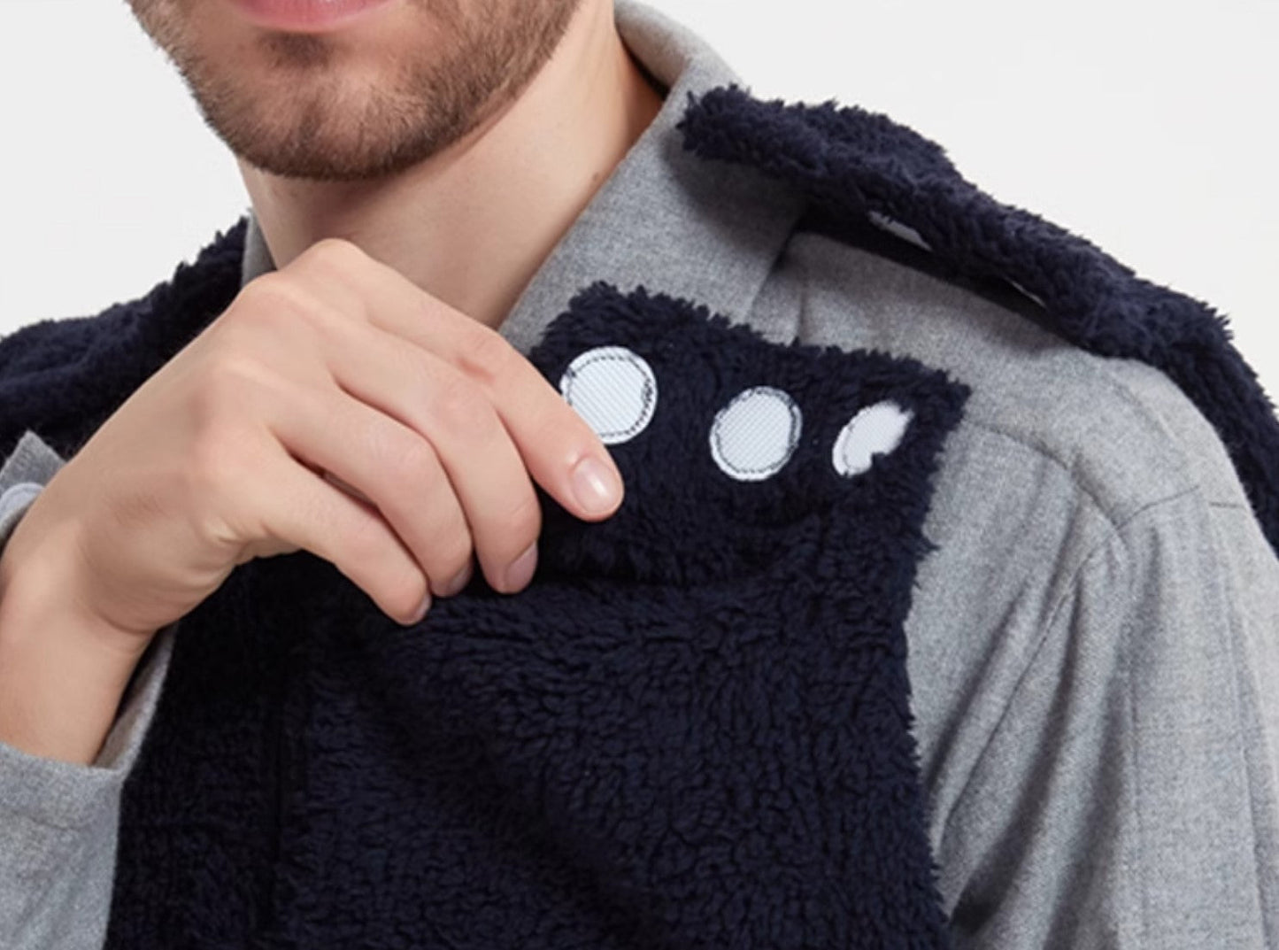 Gilet de Soin (Unisexe)
