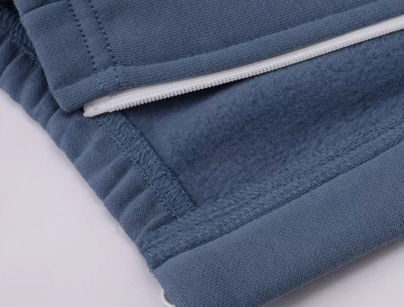 Pyjama Médical à Ouverture Complète