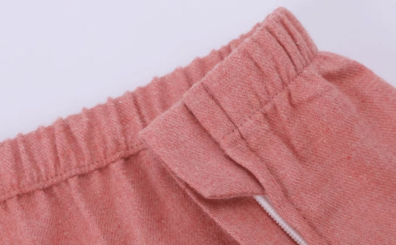 Pantalon Ouvert Post-opératoire