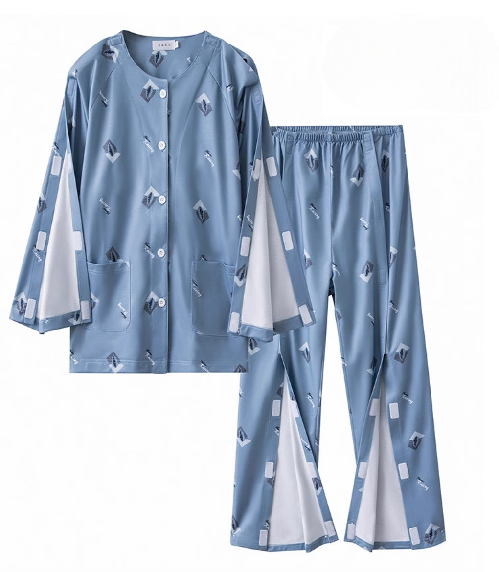Pyjama de Soins (Unisexe)