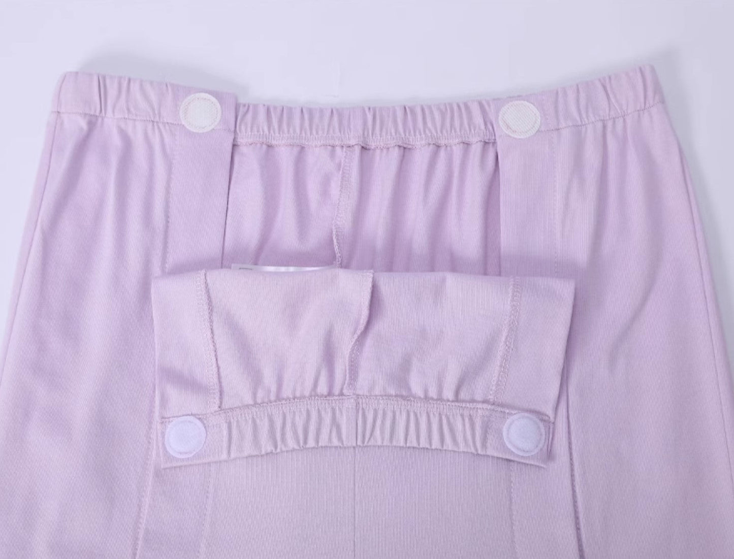 Pyjama de Soin Ajustable