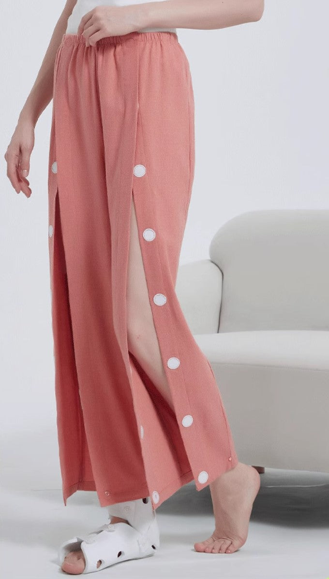 Pantalon Ouvert Post-opératoire