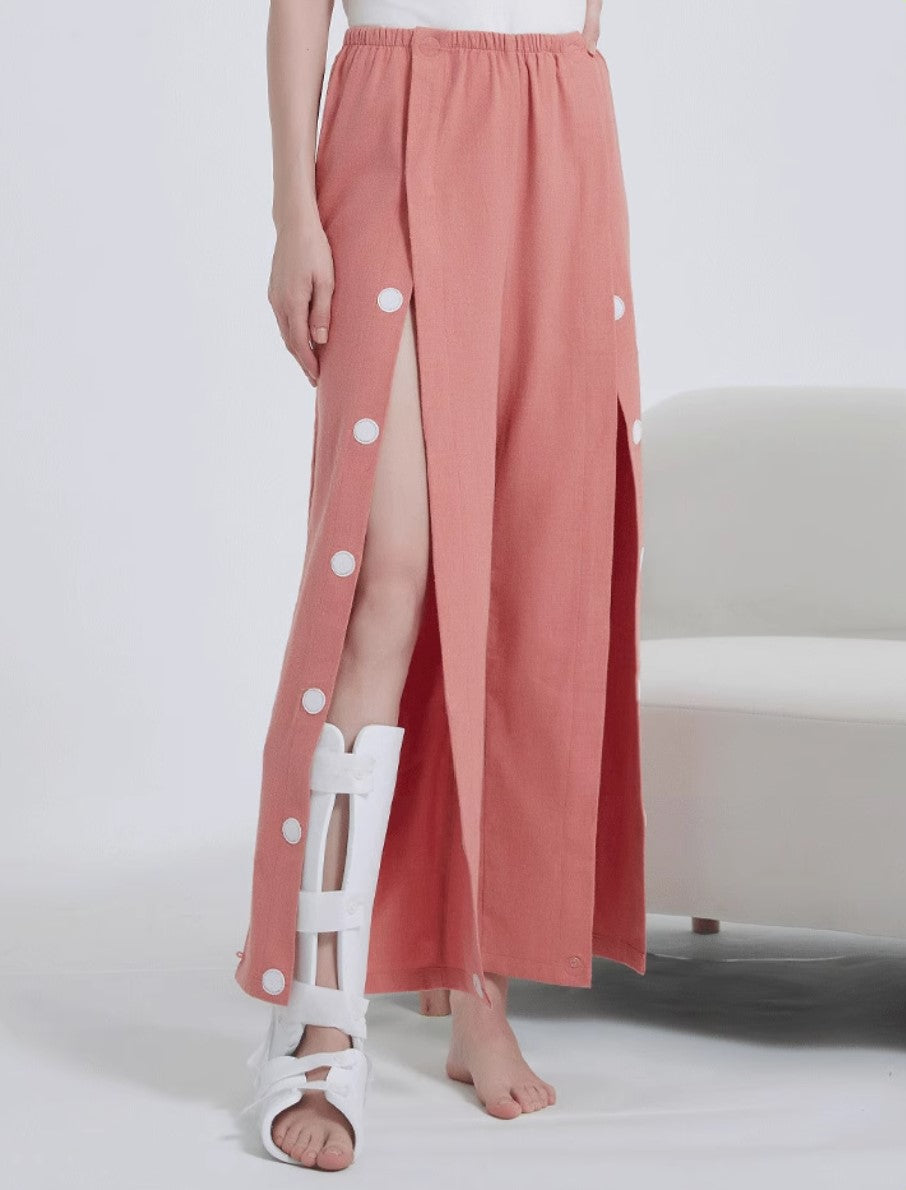 Pantalon Ouvert Post-opératoire