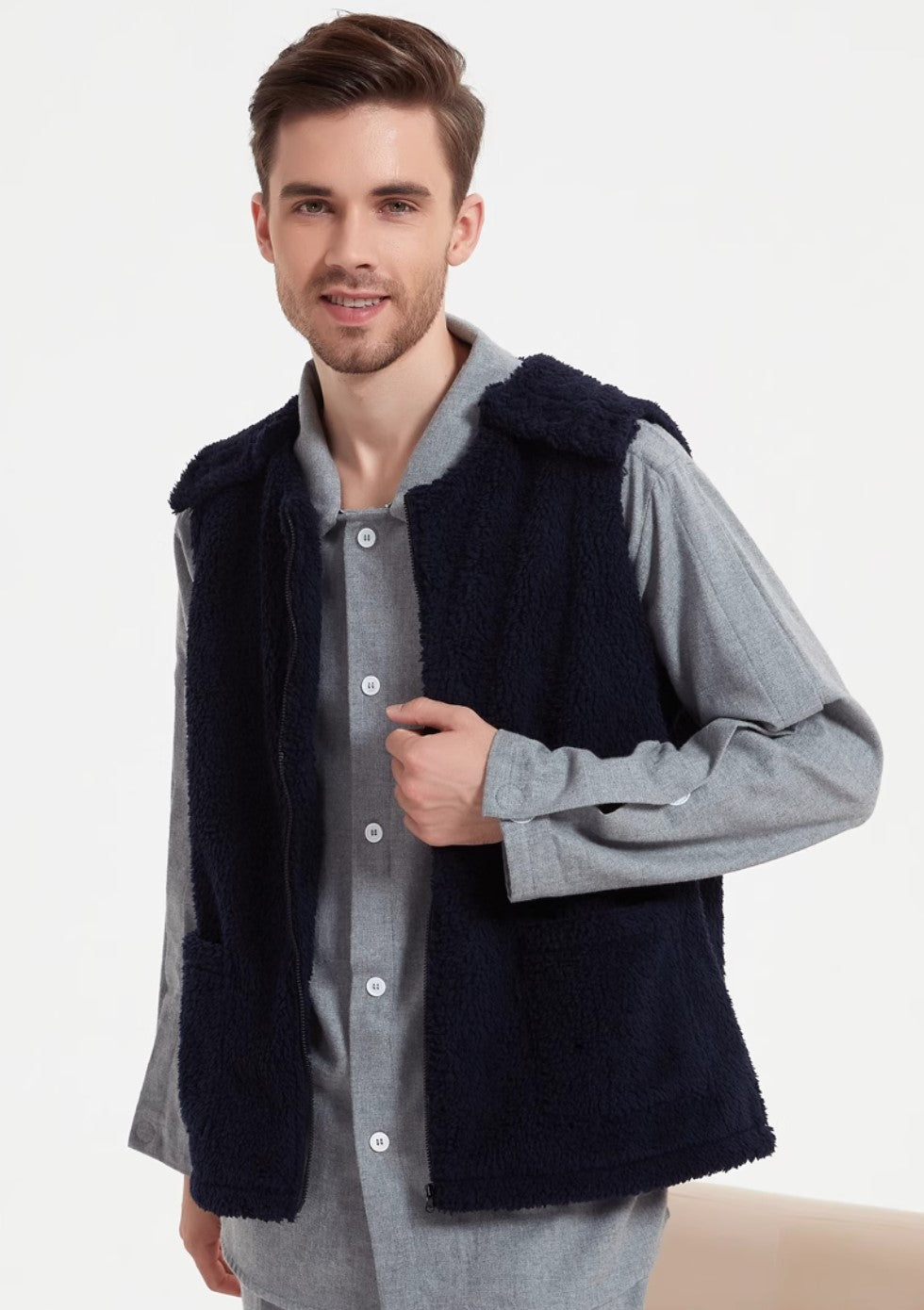 Gilet de Soin (Unisexe)