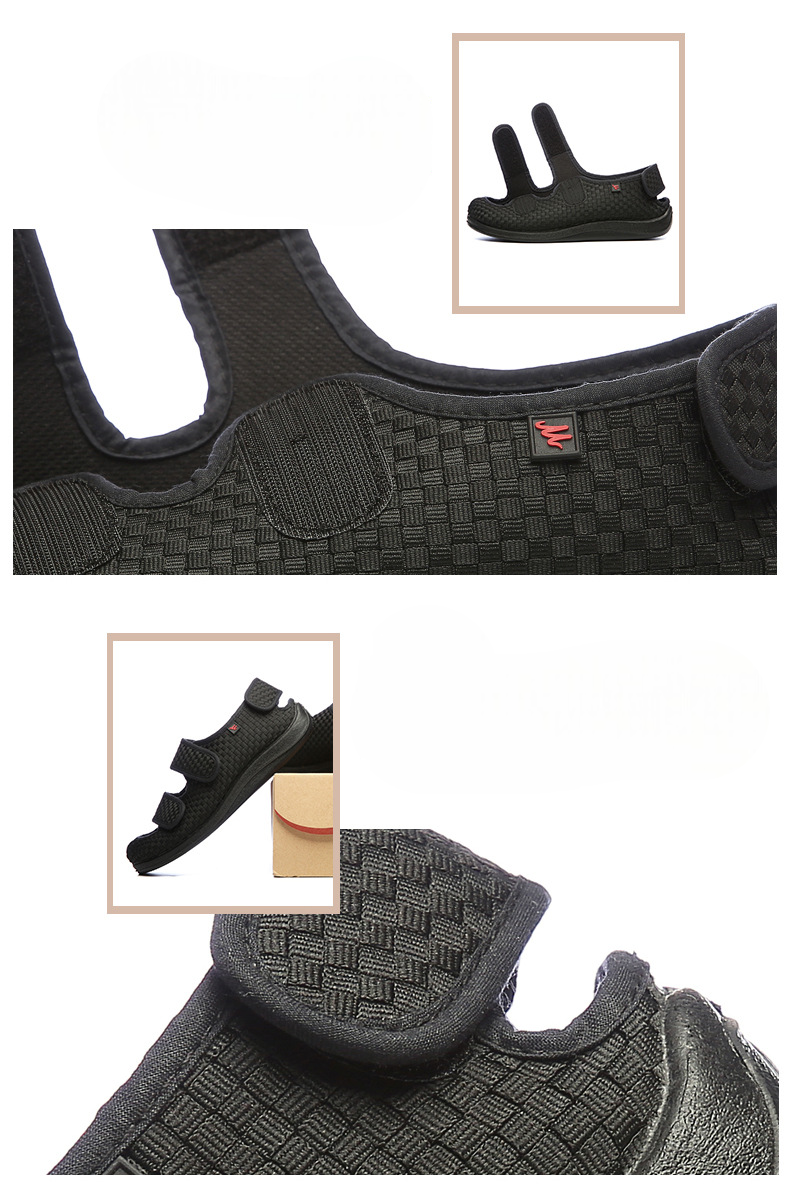 Chaussons Stretchables