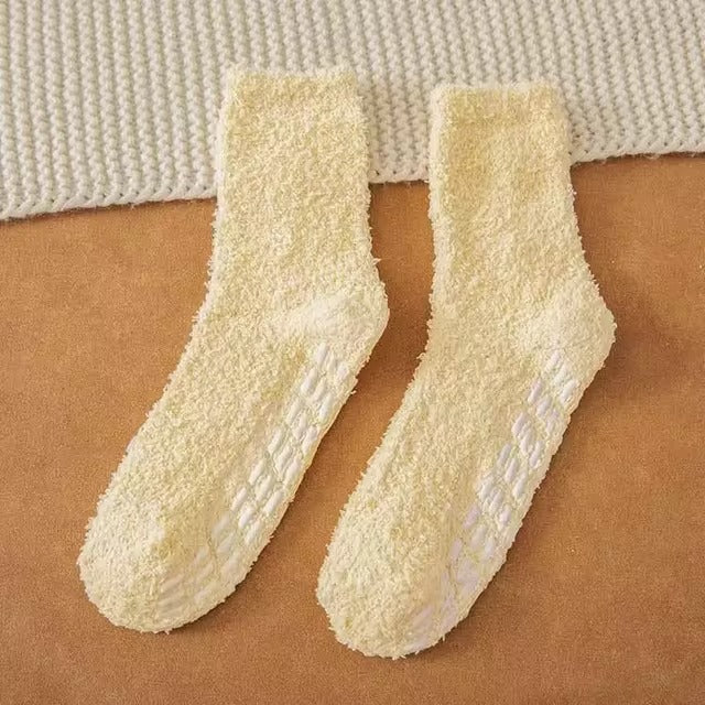 Chaussettes Antidérapantes