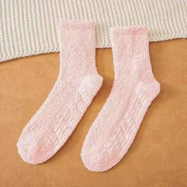 Chaussettes Antidérapantes