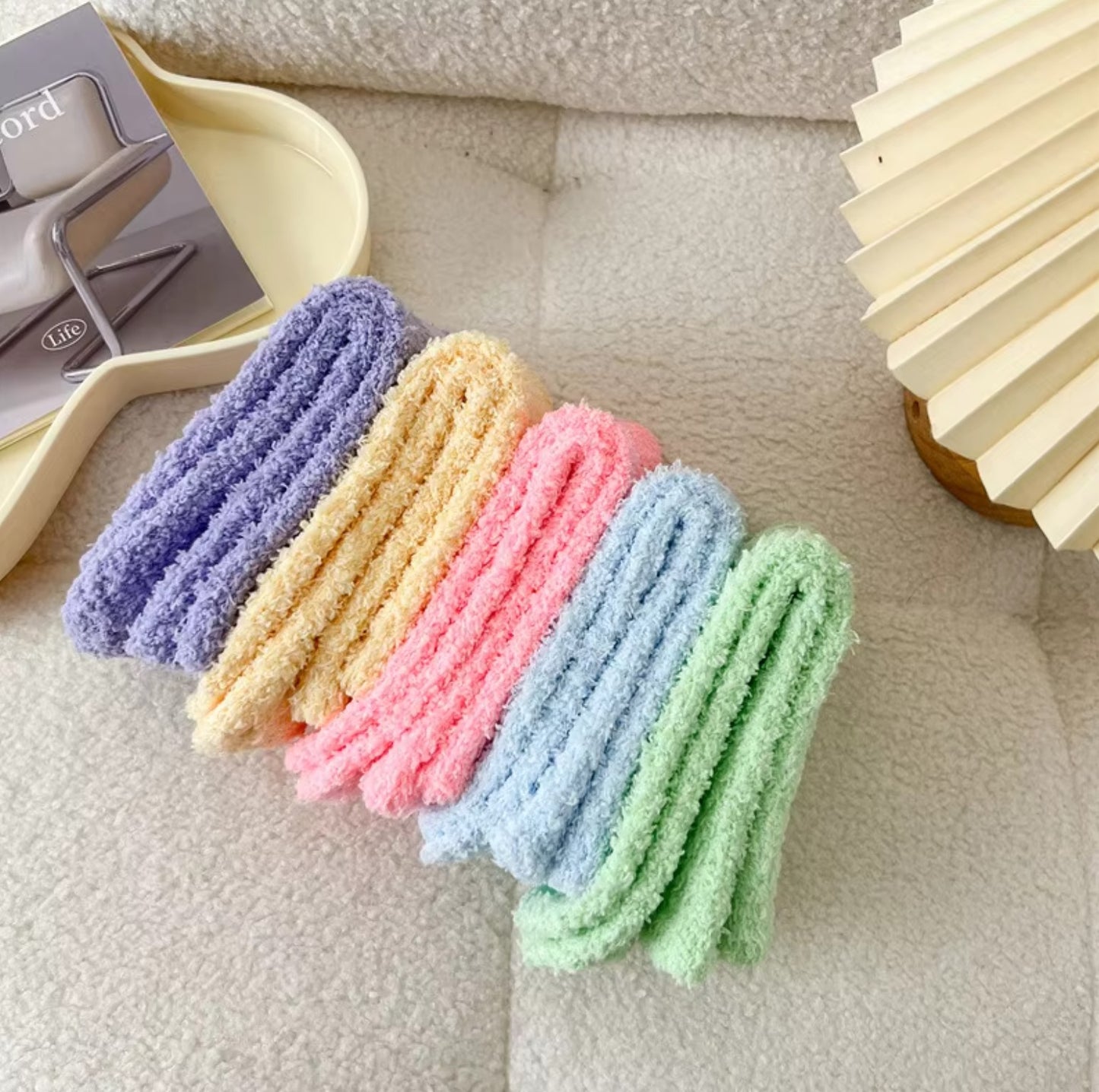 Chaussettes Antidérapantes