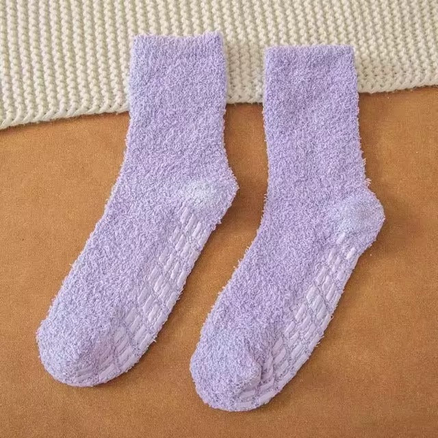 Chaussettes Antidérapantes