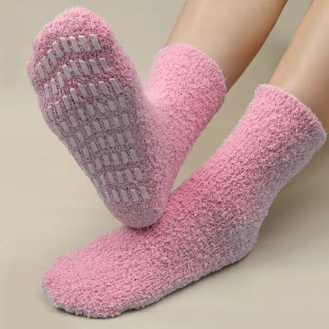 Chaussettes Antidérapantes