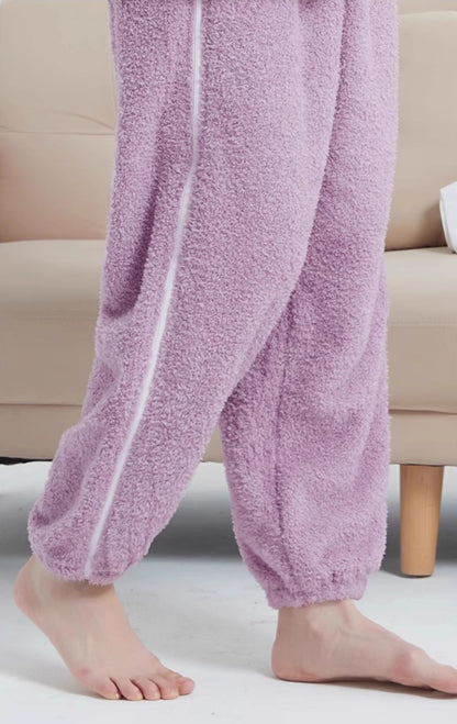 Pyjama Polaire Zippé (Unisexe)