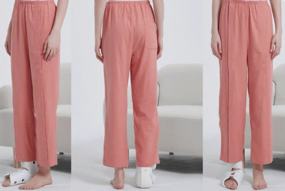 Pantalon Ouvert Post-opératoire