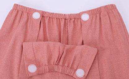 Pantalon Ouvert Post-opératoire