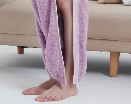 Pyjama Polaire Zippé (Unisexe)