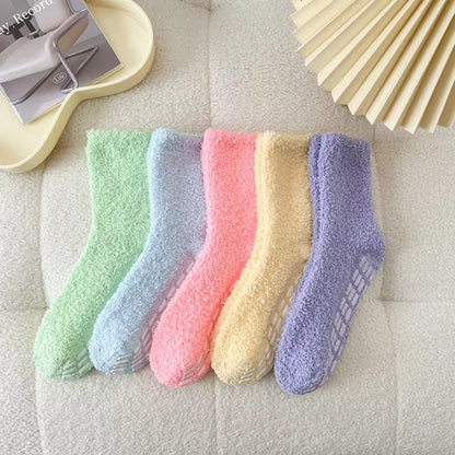 Chaussettes Antidérapantes