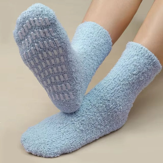 Chaussettes Antidérapantes