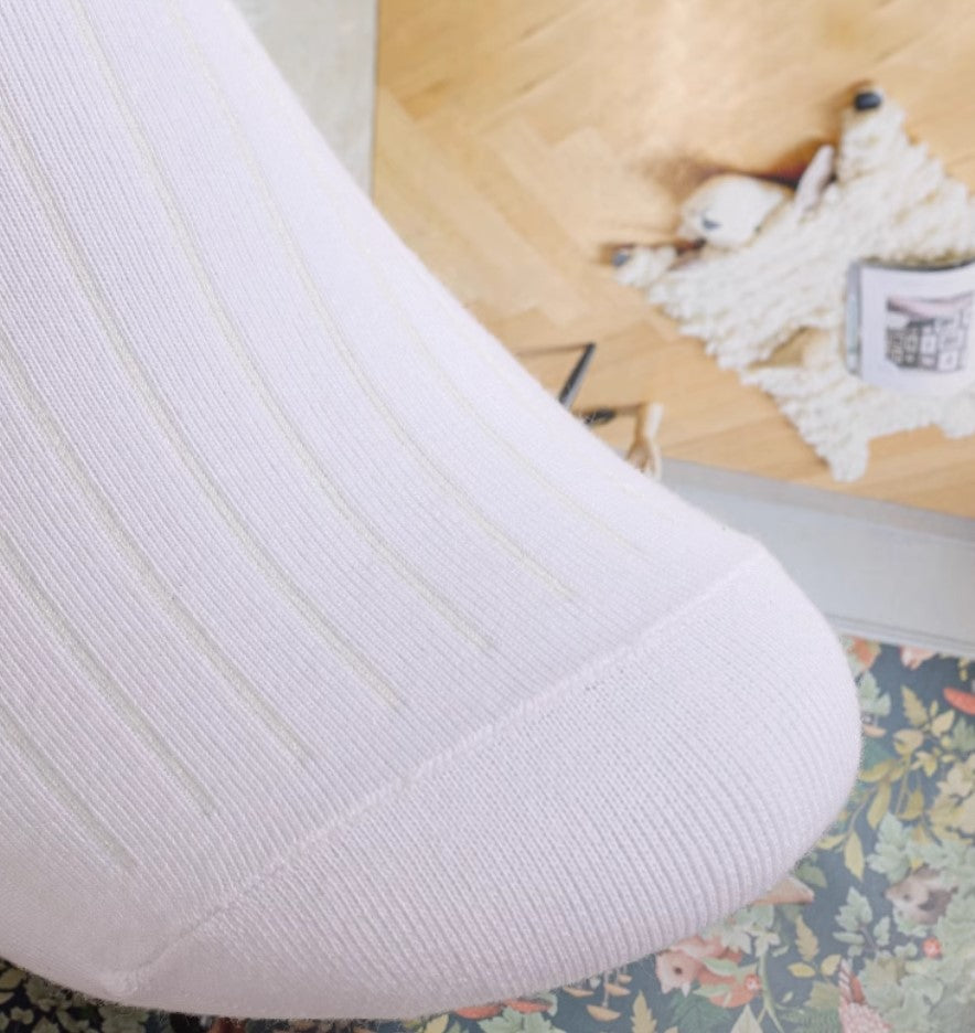 Chaussettes Extensibles Légères - Pack de 3 Paires