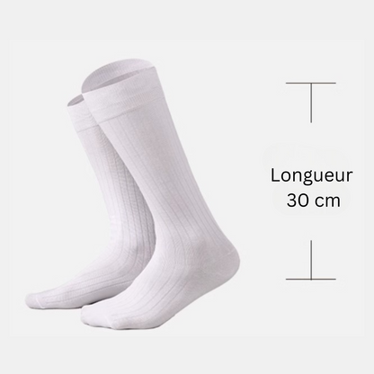 Chaussettes Extensibles Légères - Pack de 3 Paires