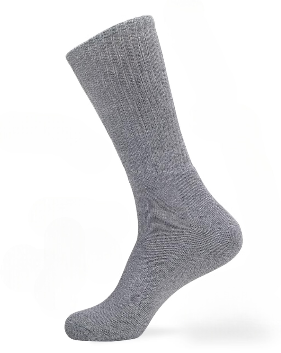 Chaussettes Diabétiques - Paquet de 3