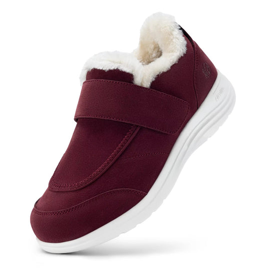 Chaussures Doublure Sherpa