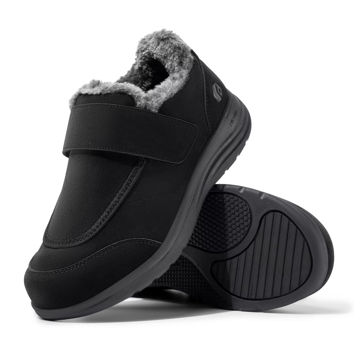 Chaussures Doublure Sherpa