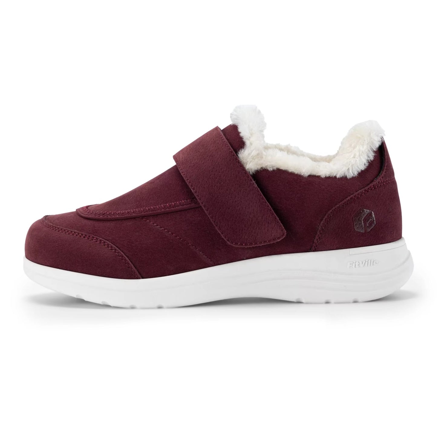 Chaussures Doublure Sherpa