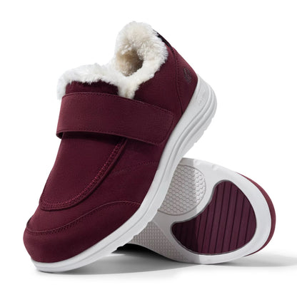 Chaussures Doublure Sherpa