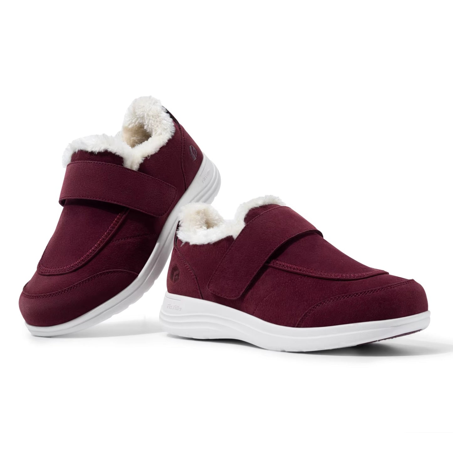 Chaussures Doublure Sherpa