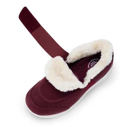 Chaussures Doublure Sherpa